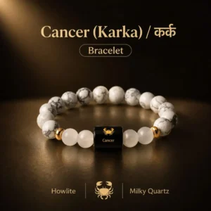 Cancer Power Bracelet