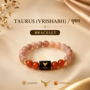 Taurus Power Bracelet