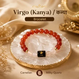 Virgo power bracelet