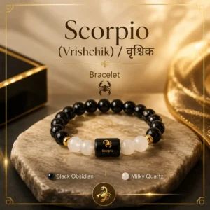 Scorpio Power Bracelet