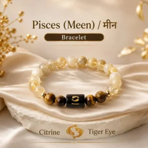 Pisces Power Bracelet