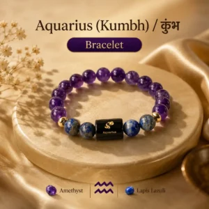 Aquarius Power Bracelet