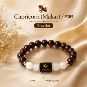 Capricorn Power Bracelet