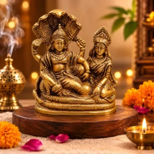 Divine Lakshmi Narayan Idol