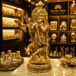 Divine Lord Krishna