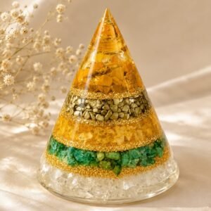 Dhan yog cornical pyramid