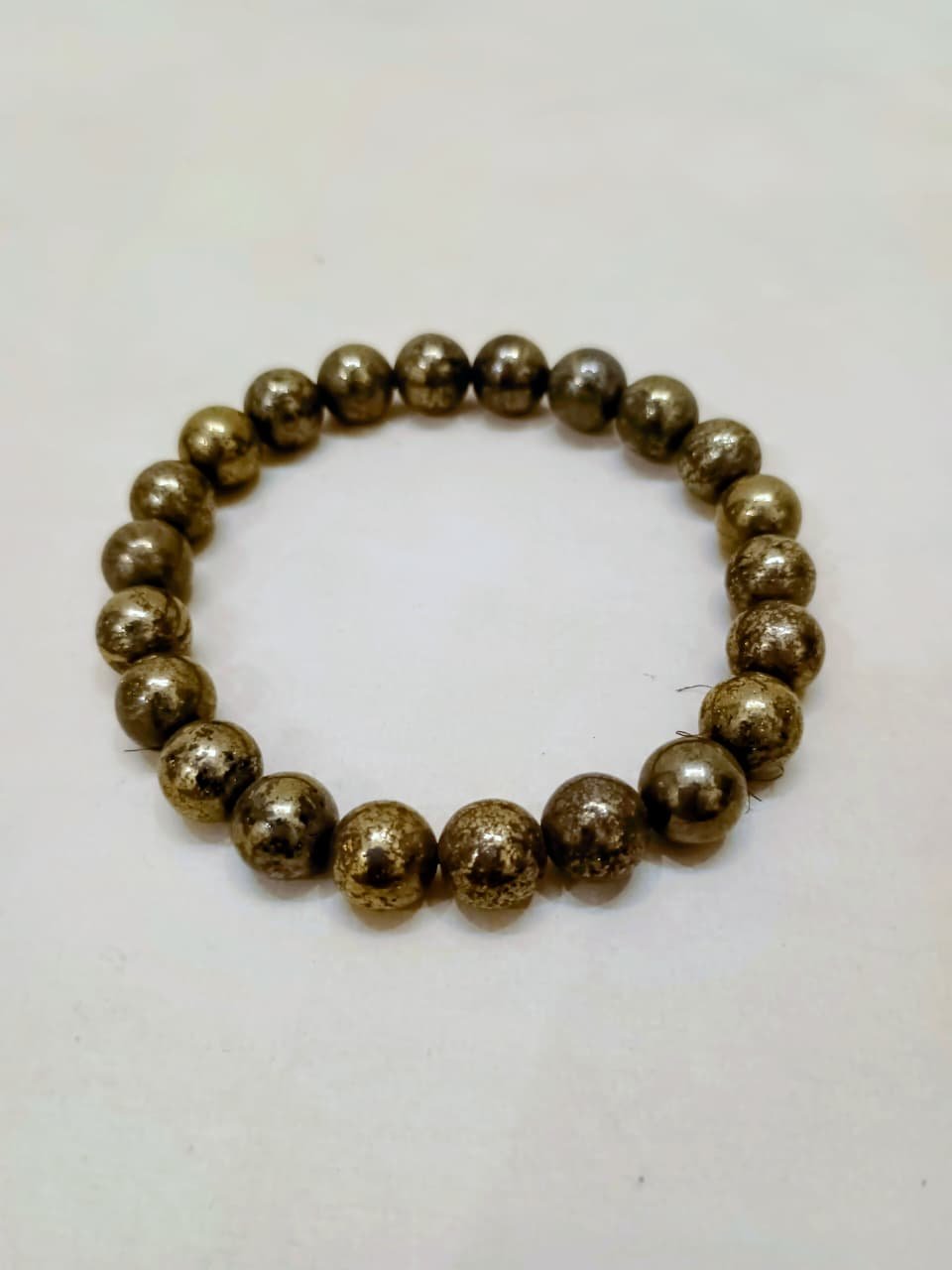 Pyrite bracelet - Image 2
