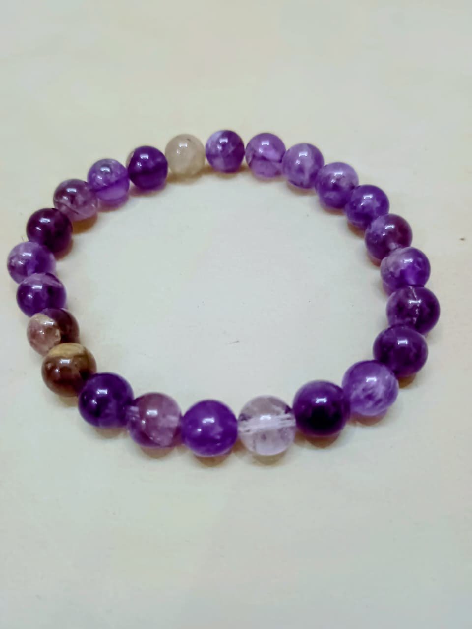 Amethyst bracelet - Image 2