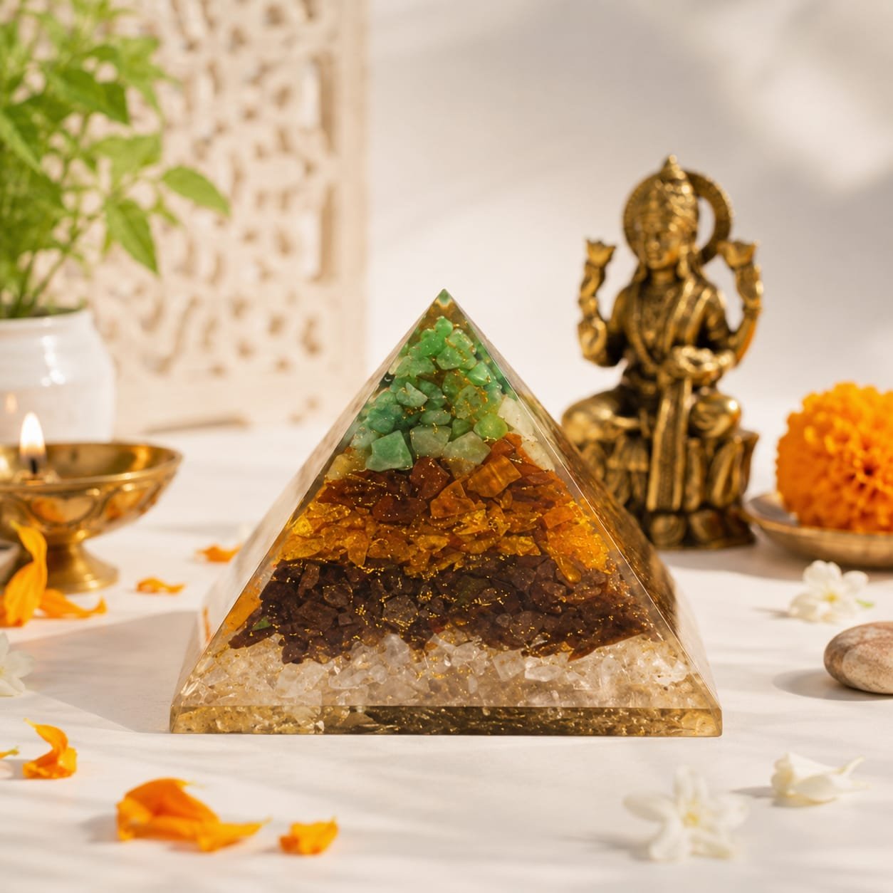 Dhan Yog Pyramid