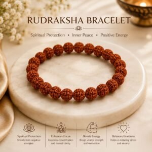 Rudraksha Bracelet