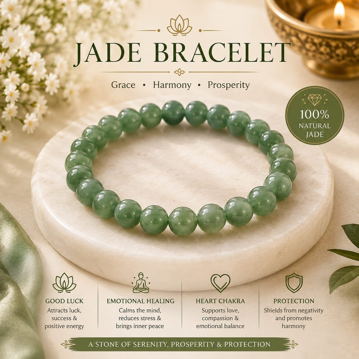 Jade Bracelet