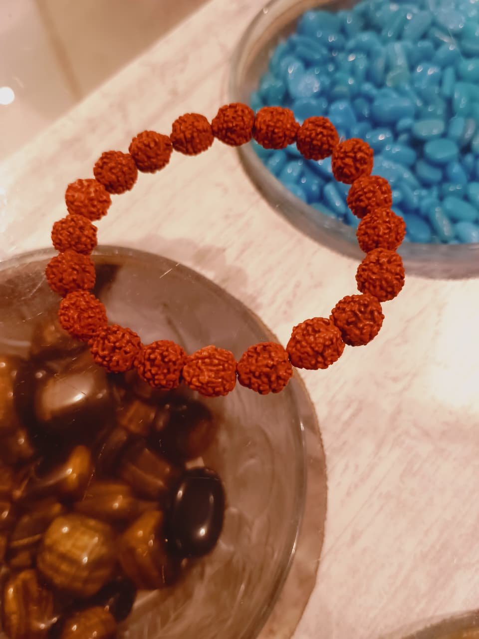 Rudraksha Bracelet - Image 2
