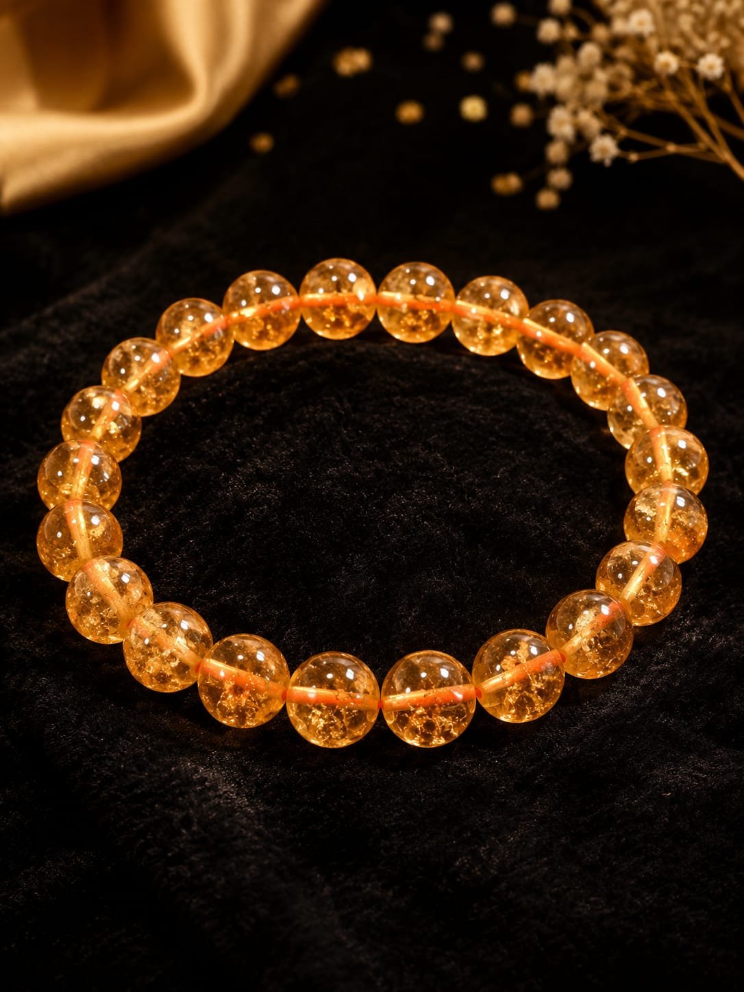 Citrine Bracelet