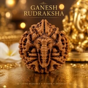 Ganesh Rudraksha