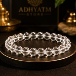 Sphatik Crystal Bracelet