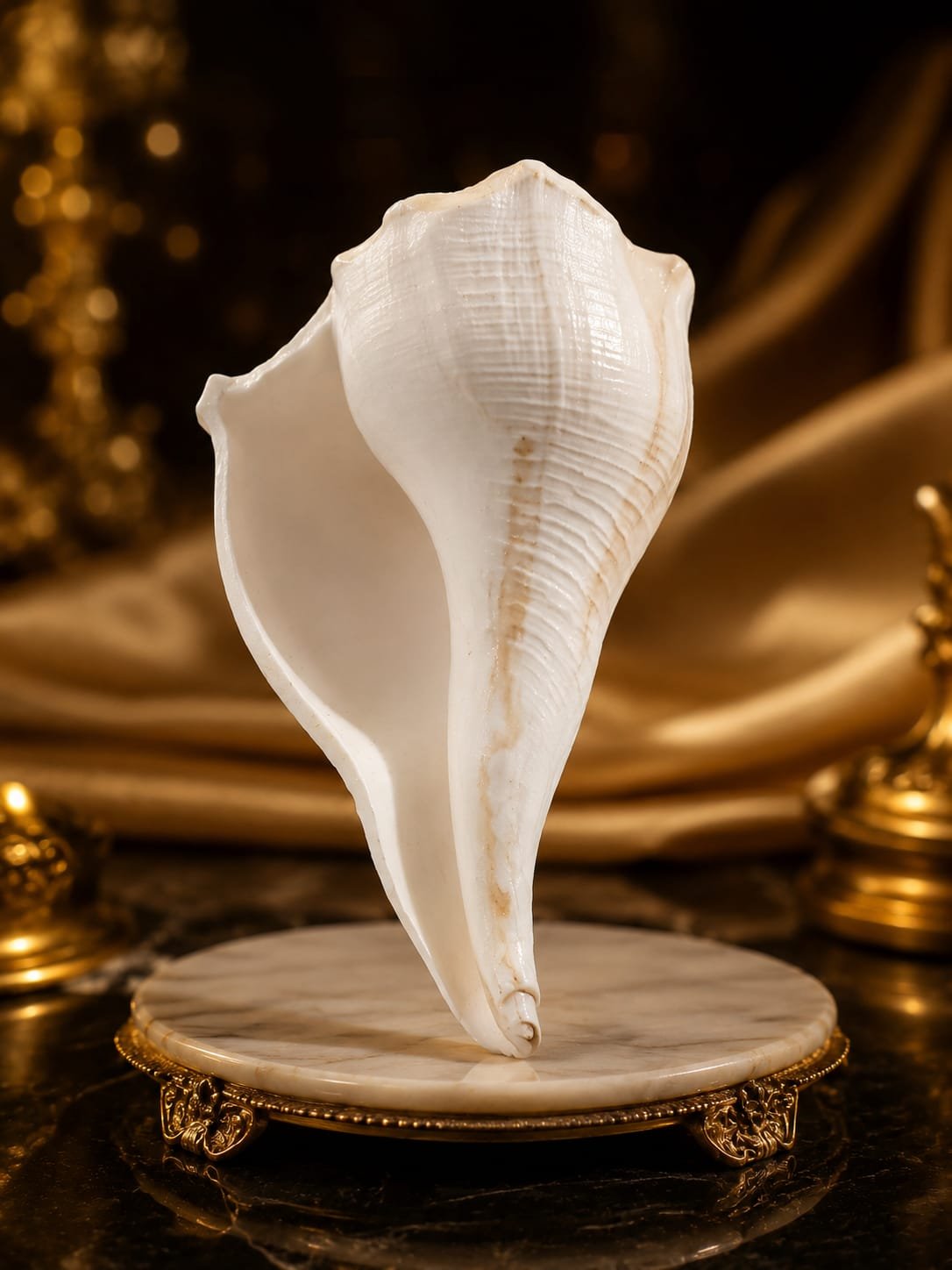 Dakshina Mukhi Shankh