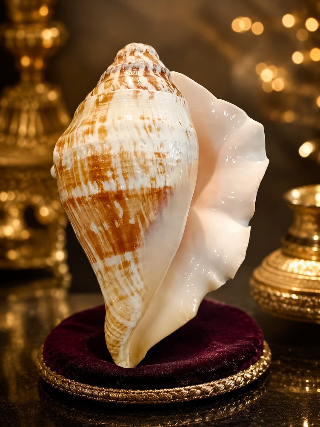 Panchmukhi Shankh
