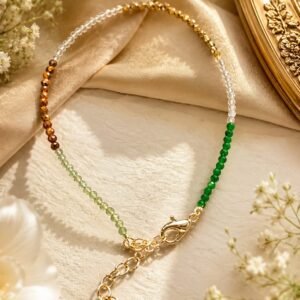 Dhan Yog Anklet