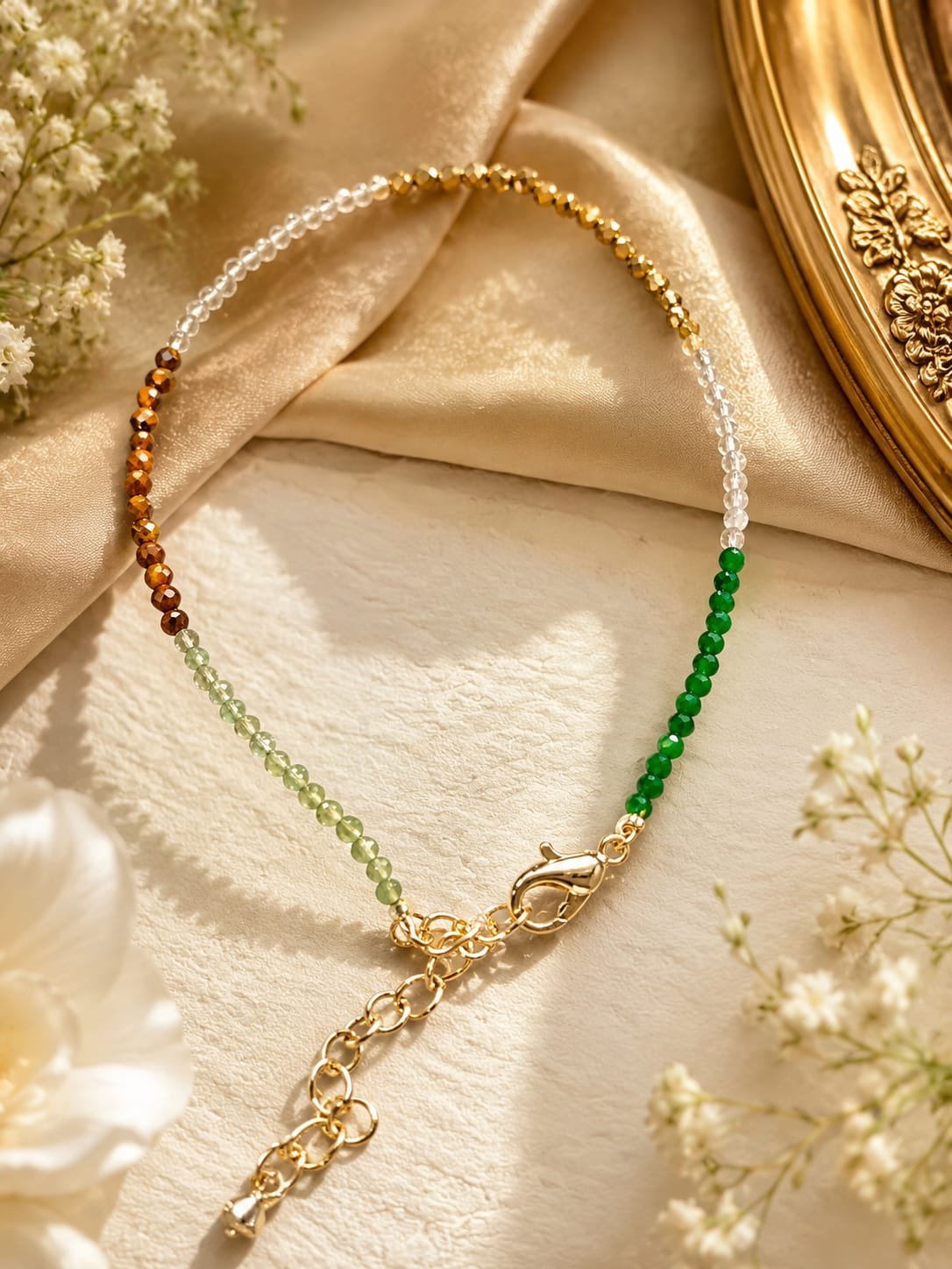 Dhan Yog Anklet