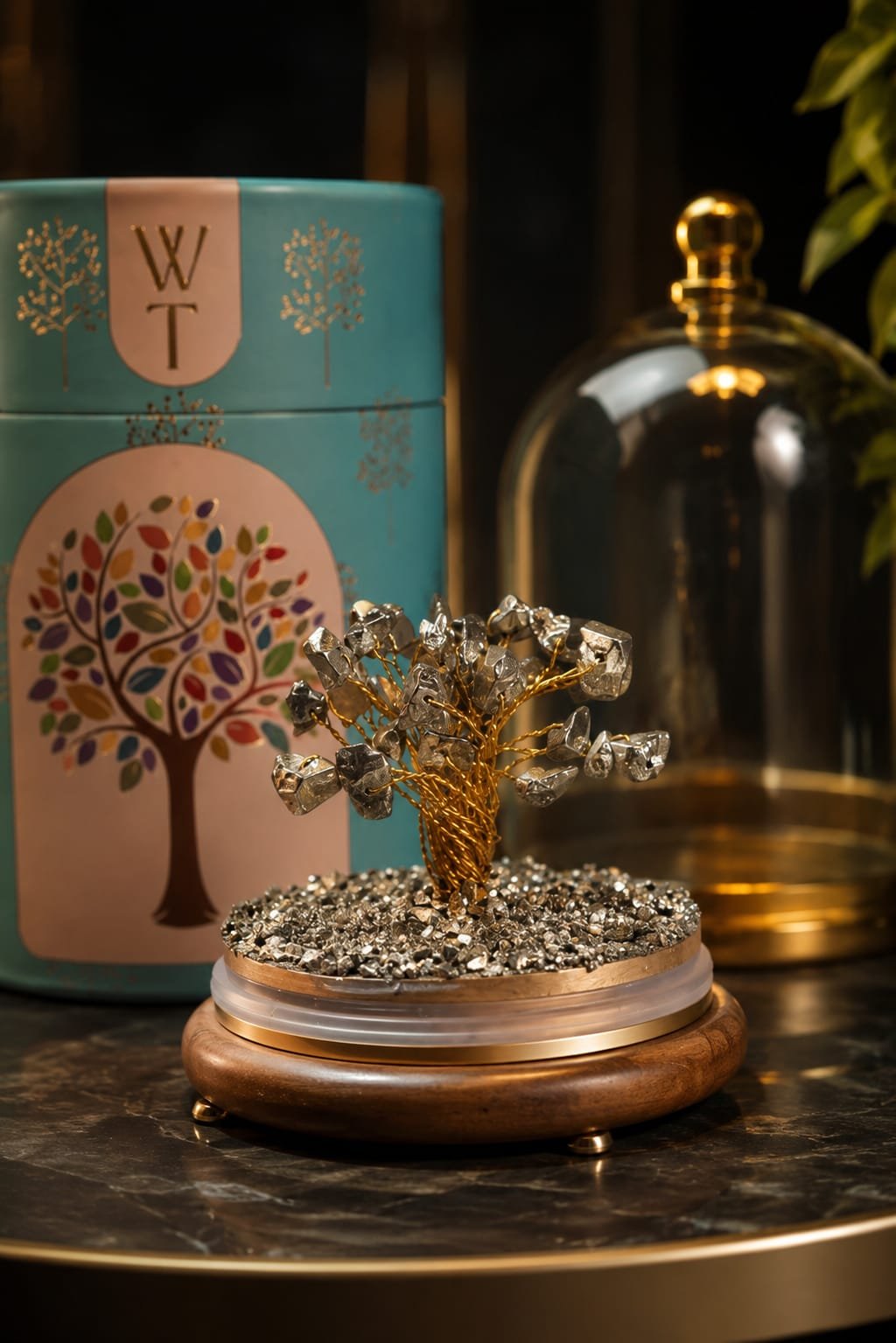 Pyrite Money Tree