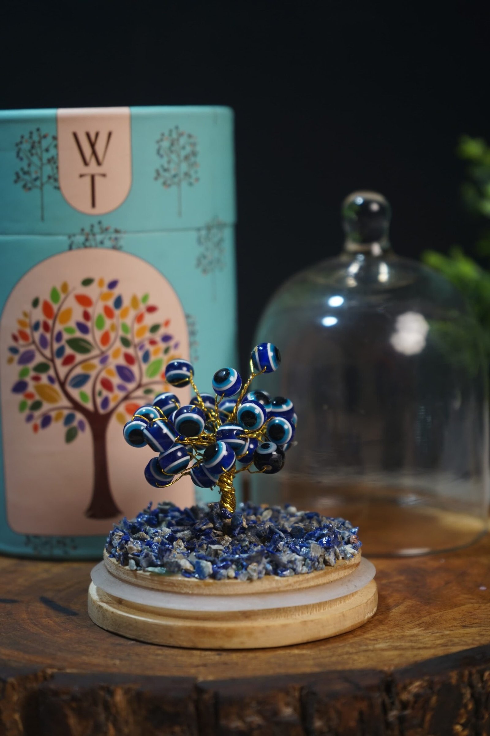 Evil Eye Blessing Tree - Image 2