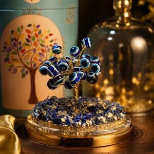 Evil Eye Blessing Tree