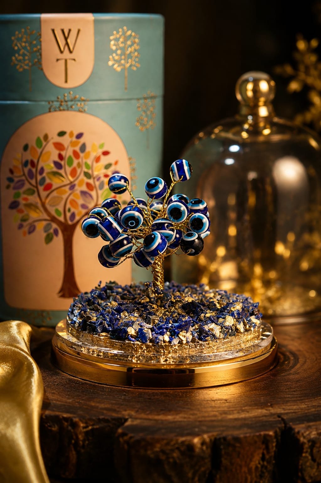 Evil Eye Blessing Tree
