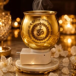 Om Design Camphor Diffuser