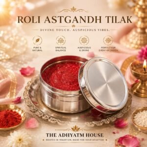Premium Roli Ashtagandh Tilak